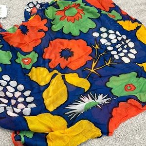 NEW Marimekko for Target wrap